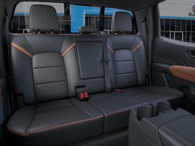 new 2025 GMC Canyon car, priced at $52,634