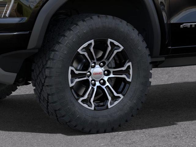 new 2025 GMC Canyon car, priced at $52,634