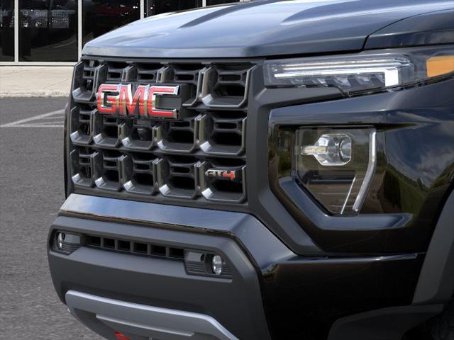 new 2025 GMC Canyon car, priced at $52,634