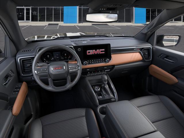 new 2025 GMC Canyon car, priced at $52,634