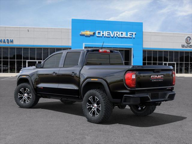 new 2025 GMC Canyon car, priced at $52,634