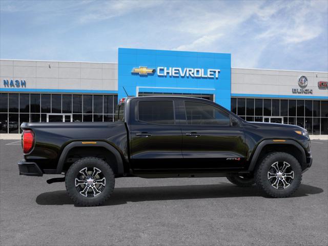 new 2025 GMC Canyon car, priced at $52,634
