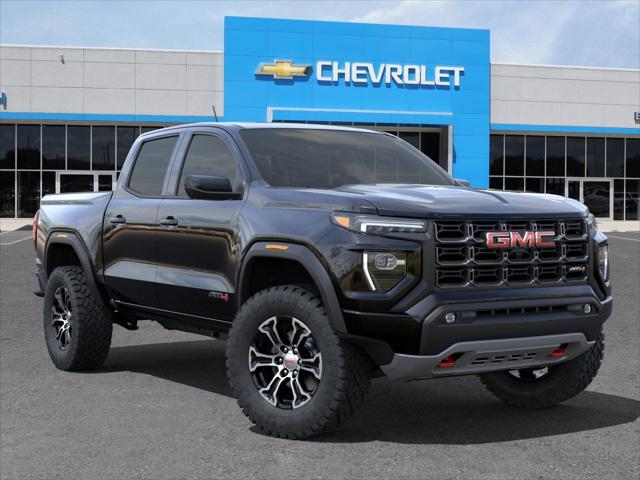 new 2025 GMC Canyon car, priced at $52,634
