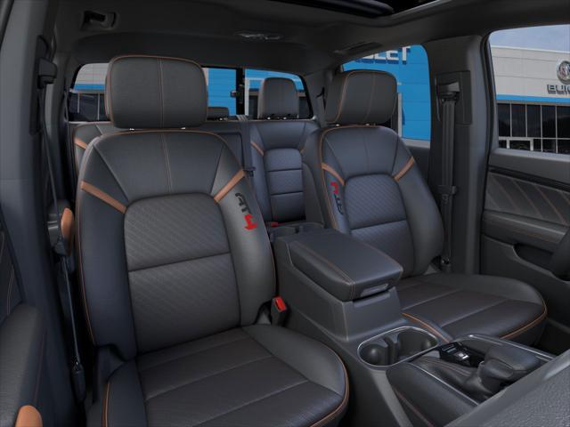 new 2025 GMC Canyon car, priced at $52,634