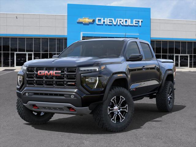 new 2025 GMC Canyon car, priced at $52,634