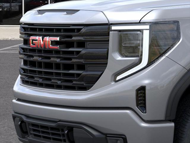 new 2025 GMC Sierra 1500 car, priced at $48,595