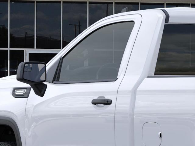 new 2025 GMC Sierra 1500 car, priced at $35,790