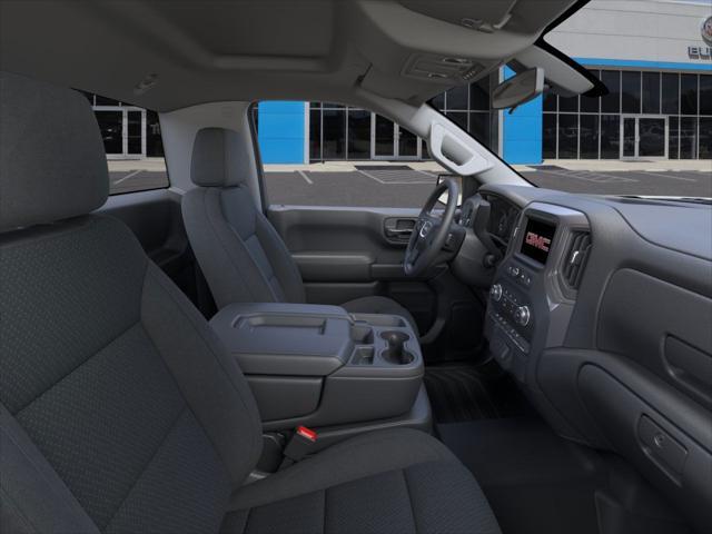 new 2025 GMC Sierra 1500 car, priced at $35,790