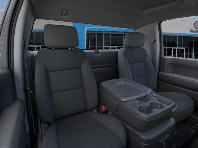 new 2025 GMC Sierra 1500 car, priced at $35,790