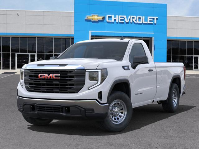new 2025 GMC Sierra 1500 car, priced at $35,790