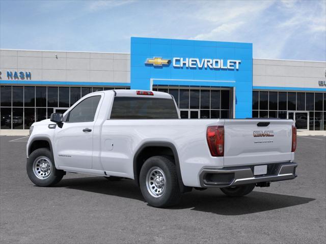 new 2025 GMC Sierra 1500 car, priced at $35,790