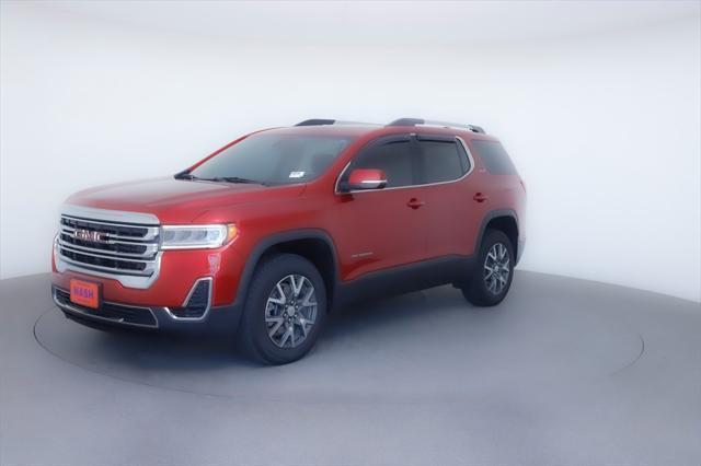 used 2022 GMC Acadia car, priced at $27,474