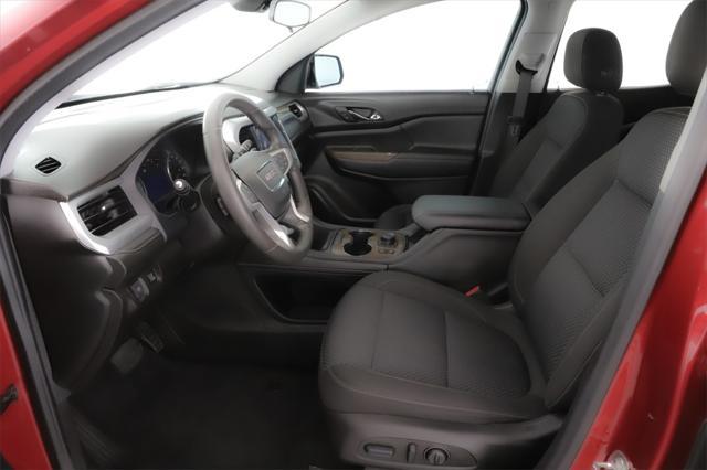 used 2022 GMC Acadia car, priced at $27,474