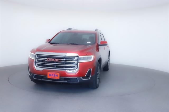 used 2022 GMC Acadia car, priced at $27,474