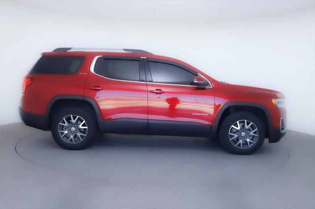 used 2022 GMC Acadia car, priced at $27,474