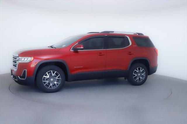 used 2022 GMC Acadia car, priced at $27,474