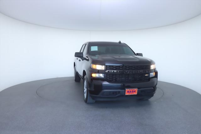 used 2022 Chevrolet Silverado 1500 car, priced at $30,274