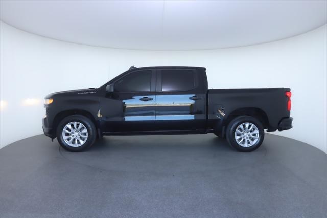 used 2022 Chevrolet Silverado 1500 car, priced at $30,274