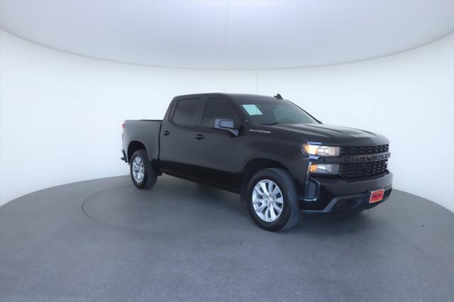 used 2022 Chevrolet Silverado 1500 car, priced at $30,274