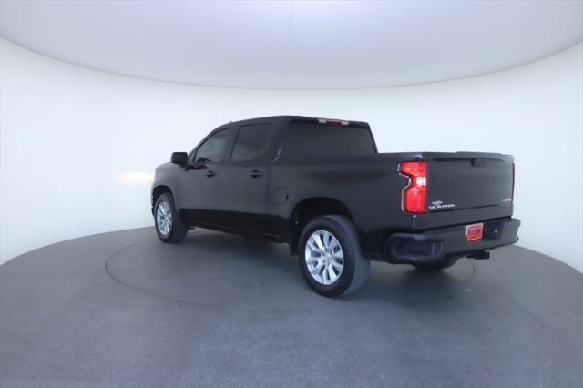 used 2022 Chevrolet Silverado 1500 car, priced at $30,274