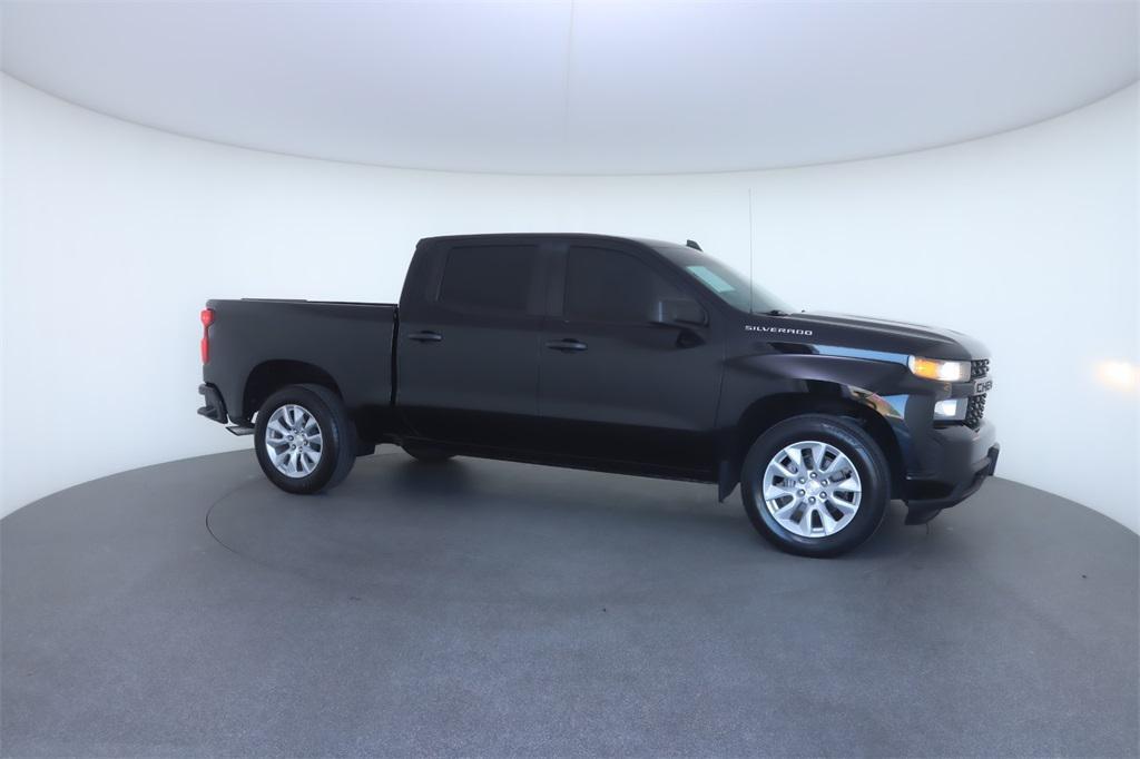 used 2022 Chevrolet Silverado 1500 car, priced at $27,474