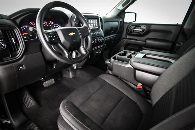 used 2022 Chevrolet Silverado 1500 car, priced at $30,274