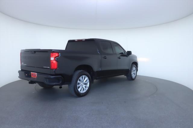 used 2022 Chevrolet Silverado 1500 car, priced at $30,274
