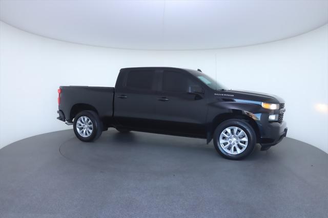 used 2022 Chevrolet Silverado 1500 car, priced at $30,274
