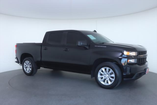 used 2022 Chevrolet Silverado 1500 car, priced at $30,274