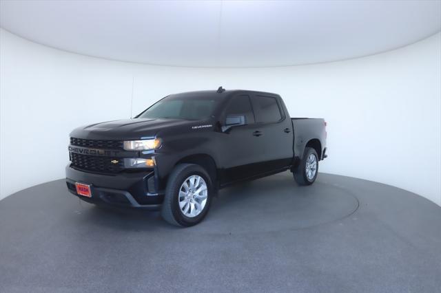 used 2022 Chevrolet Silverado 1500 car, priced at $30,274