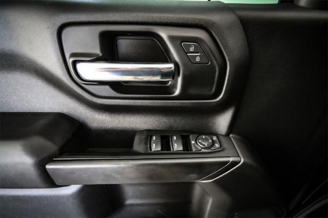 used 2022 Chevrolet Silverado 1500 car, priced at $30,274
