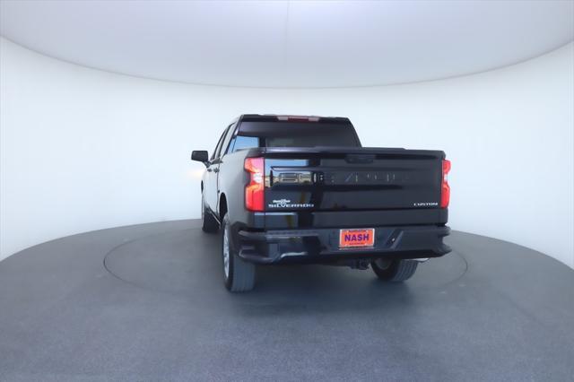 used 2022 Chevrolet Silverado 1500 car, priced at $30,274