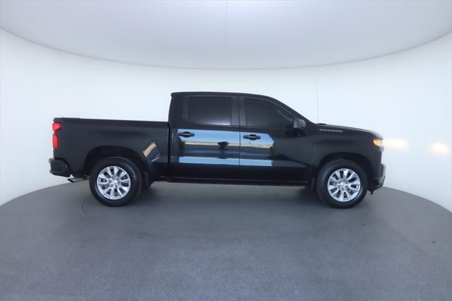 used 2022 Chevrolet Silverado 1500 car, priced at $30,274