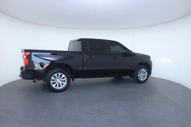 used 2022 Chevrolet Silverado 1500 car, priced at $30,274