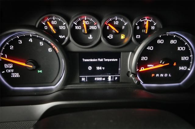 used 2022 Chevrolet Silverado 1500 car, priced at $30,274
