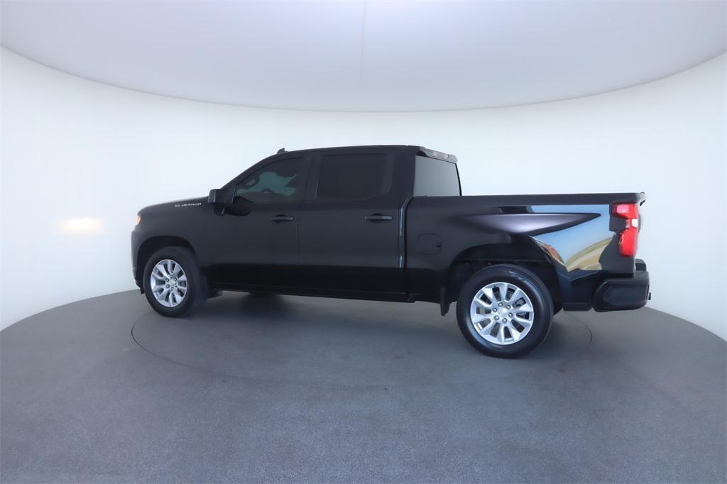 used 2022 Chevrolet Silverado 1500 car, priced at $27,474