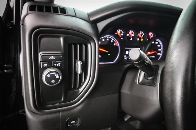 used 2022 Chevrolet Silverado 1500 car, priced at $30,274