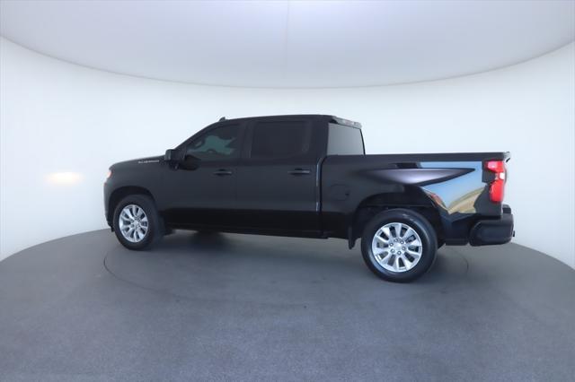 used 2022 Chevrolet Silverado 1500 car, priced at $30,274