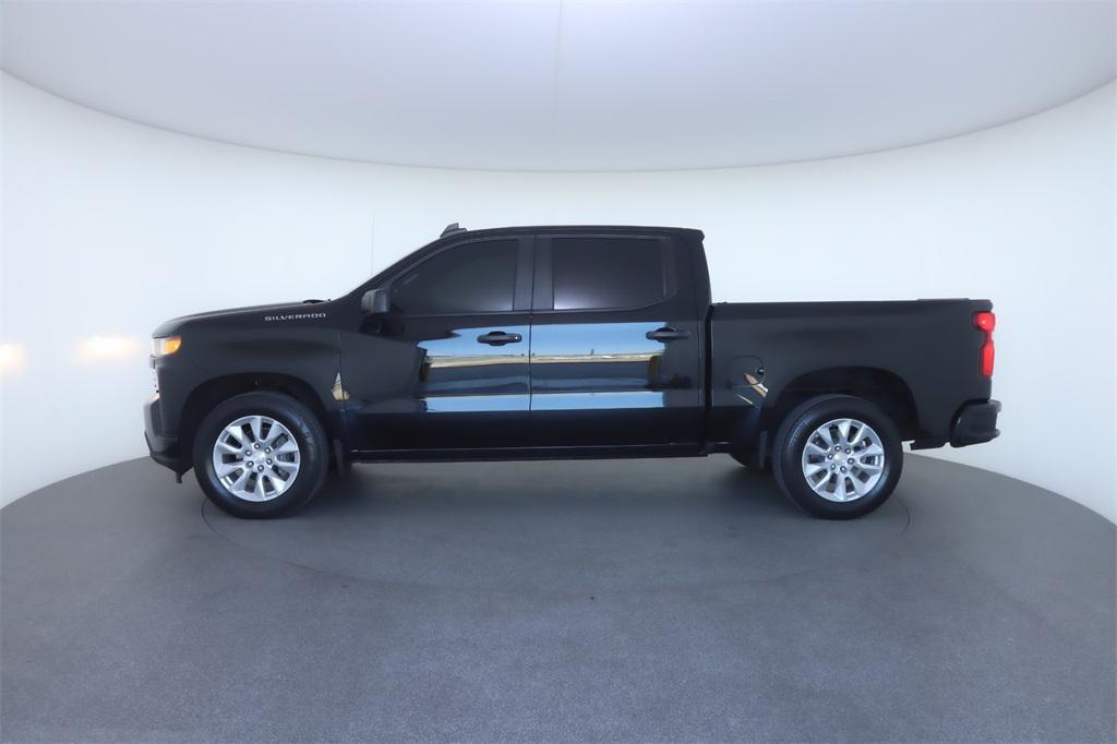 used 2022 Chevrolet Silverado 1500 car, priced at $27,474