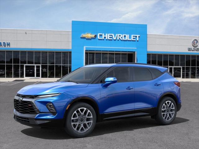 new 2025 Chevrolet Blazer car, priced at $41,995