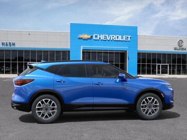 new 2025 Chevrolet Blazer car, priced at $41,995