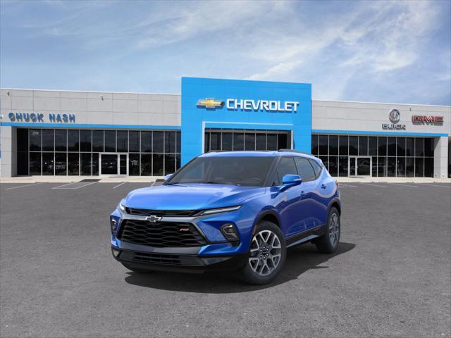 new 2025 Chevrolet Blazer car, priced at $41,595