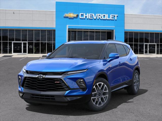 new 2025 Chevrolet Blazer car, priced at $41,995