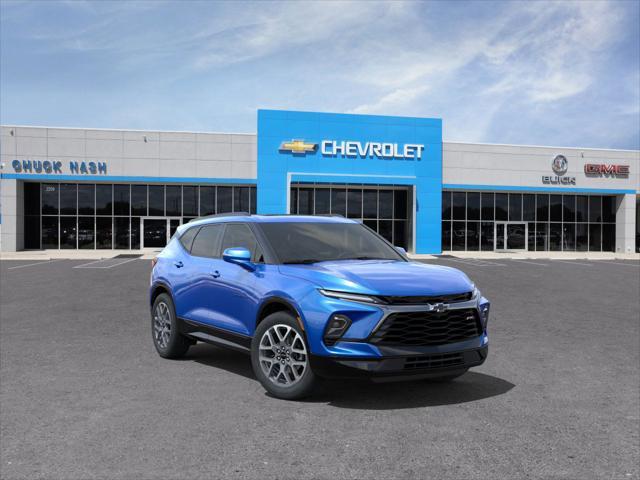 new 2025 Chevrolet Blazer car, priced at $41,995