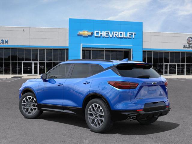 new 2025 Chevrolet Blazer car, priced at $41,995