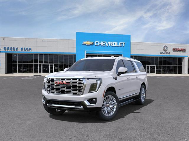 new 2025 GMC Yukon XL car, priced at $91,159