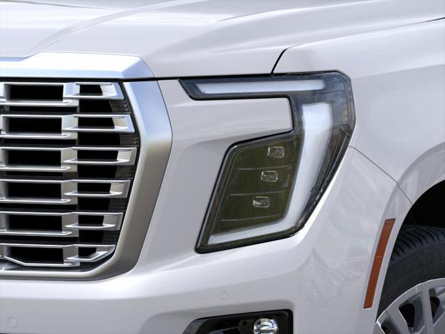 new 2025 GMC Yukon XL car, priced at $91,159