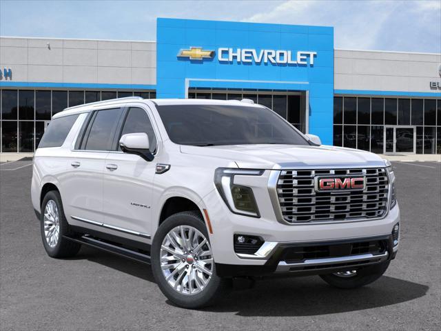 new 2025 GMC Yukon XL car, priced at $91,159