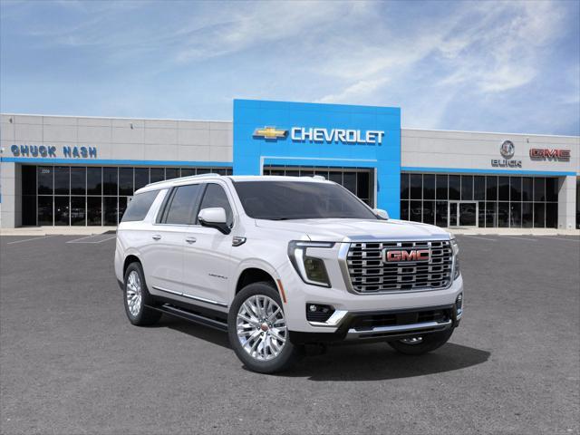 new 2025 GMC Yukon XL car, priced at $91,159