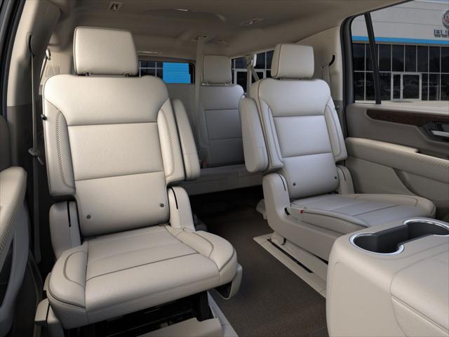 new 2025 GMC Yukon XL car, priced at $91,159